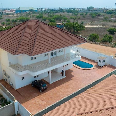 Takoradi Technical University Guest House, Akra Dış mekan fotoğraf